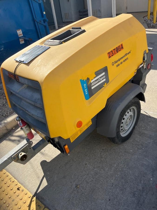 2022 ATLAS COPCO XAS 110