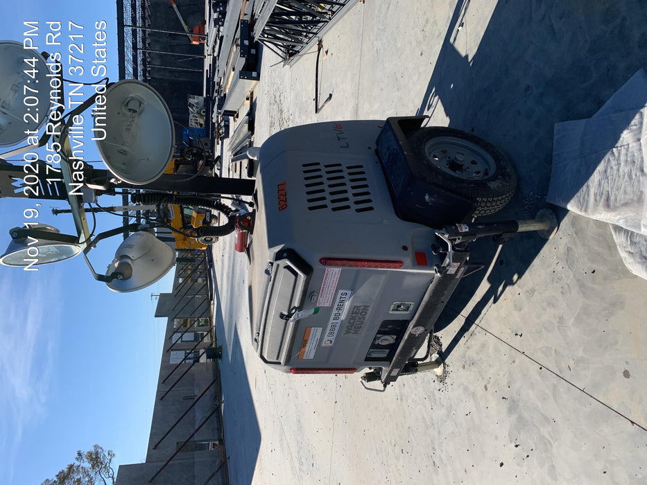 2019 Wacker Neuson LTV6L Standard