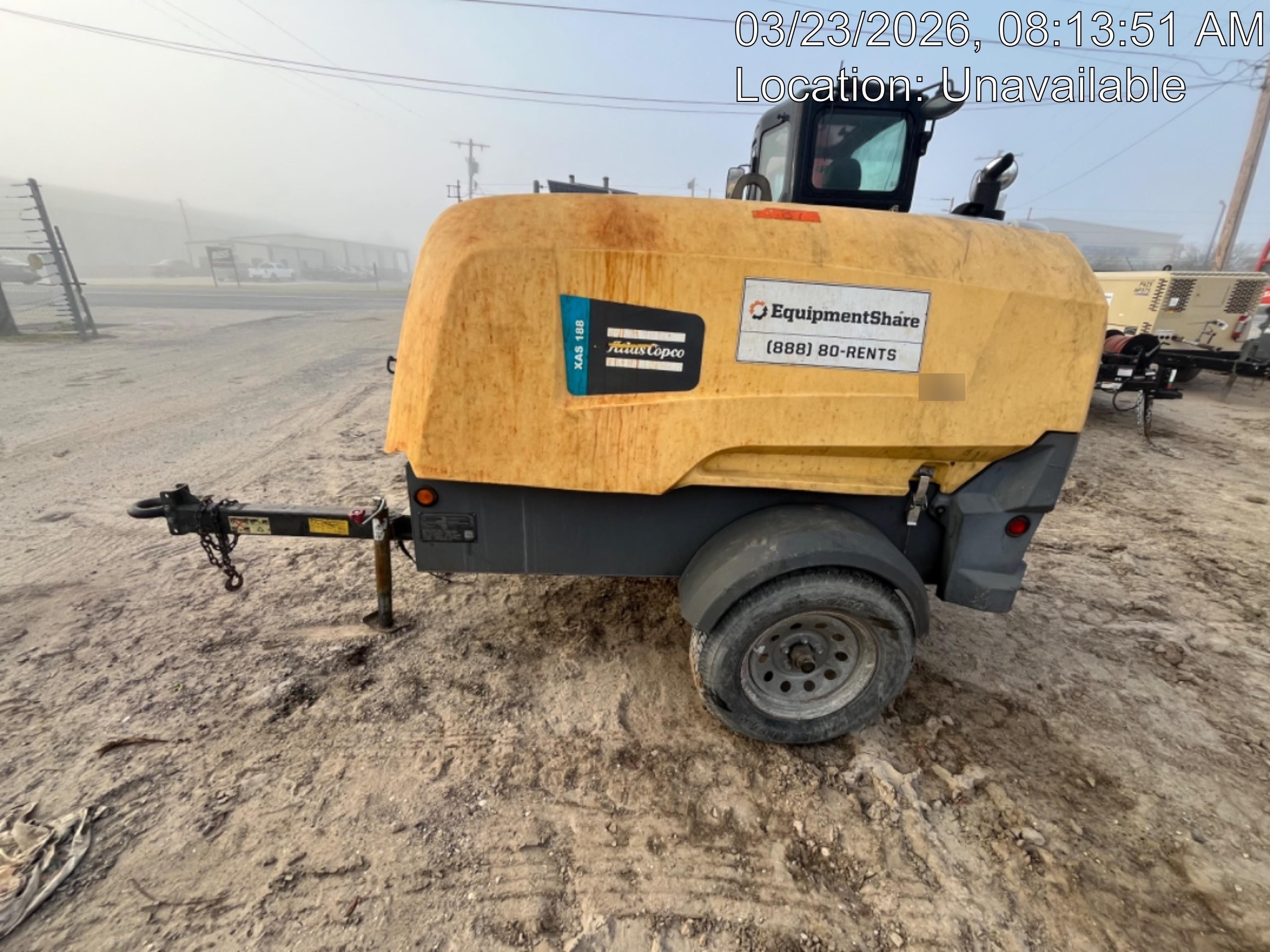 2020 ATLAS COPCO XAS188