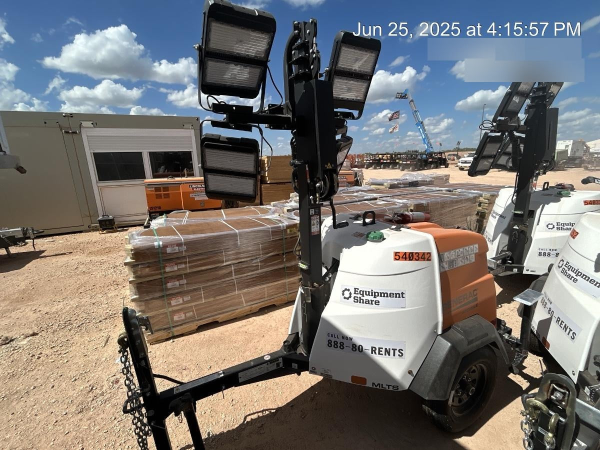 2025 GENERAC MLTS-4