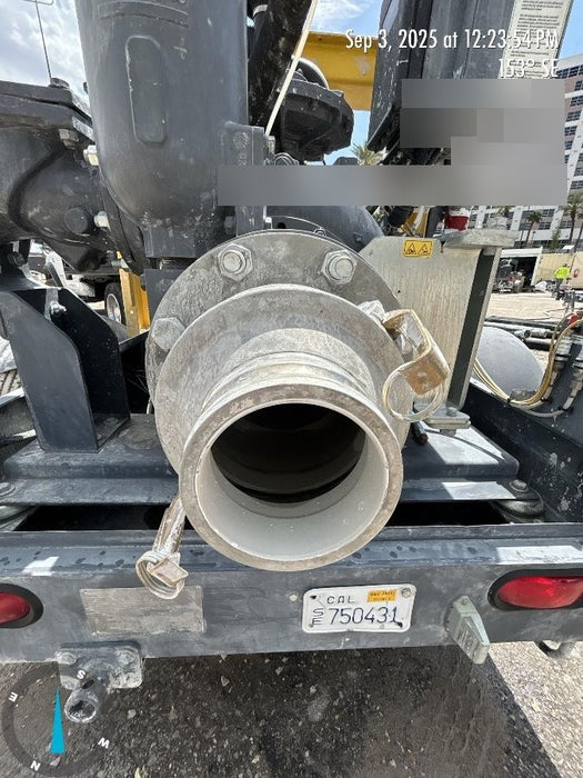 2022 ATLAS COPCO PAC F66 KD