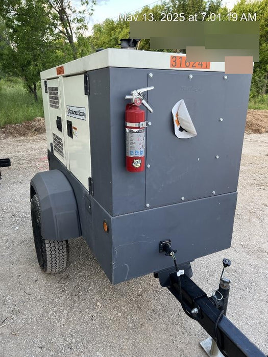 2023 ATLAS COPCO QAS45 CWK