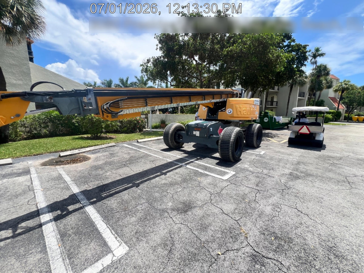 2021 HAULOTTE HT67 RTJ O