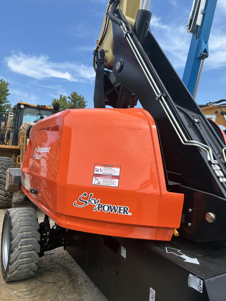 2026 JLG 660SJ
