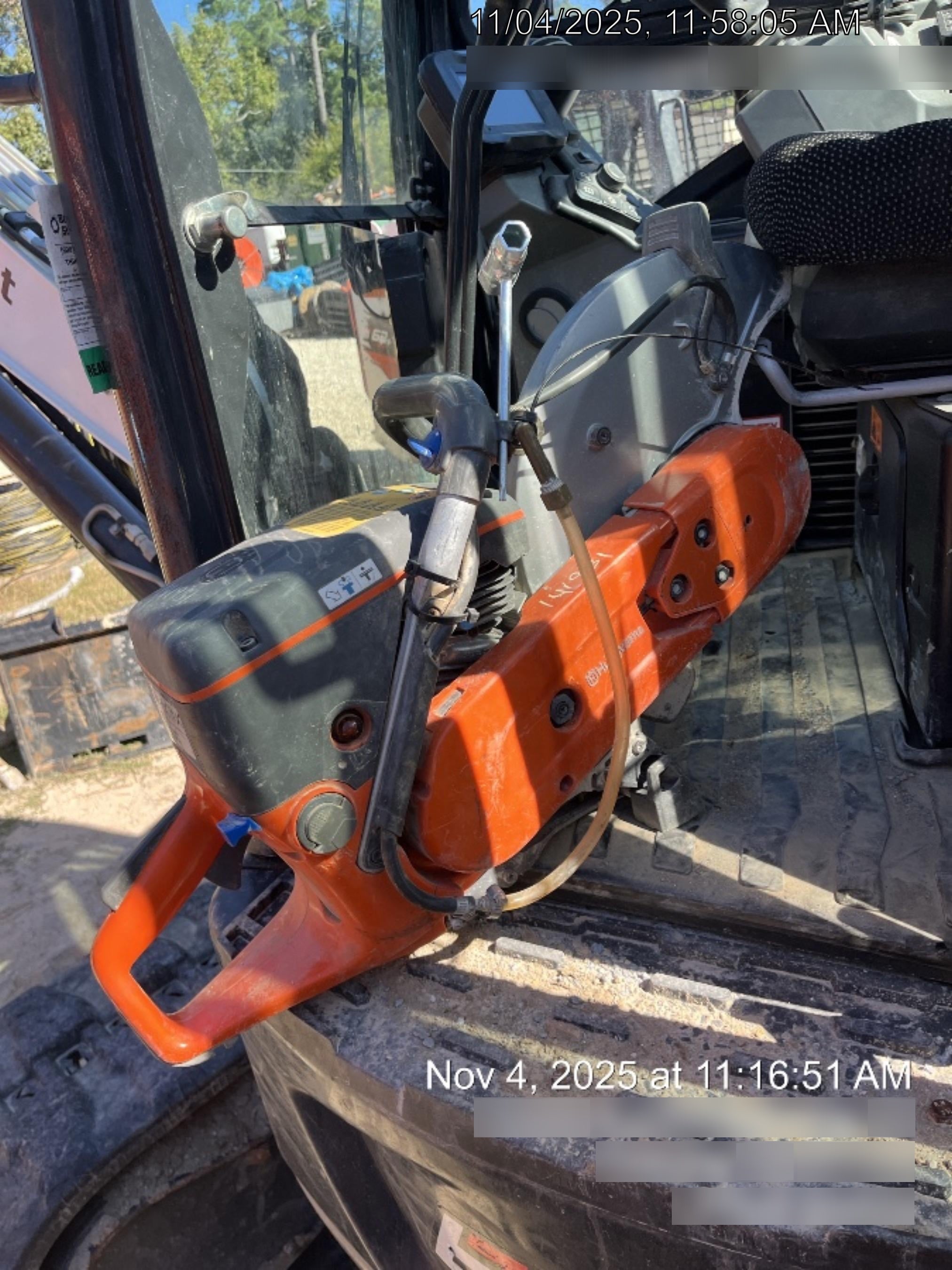 2021 HUSQVARNA K770