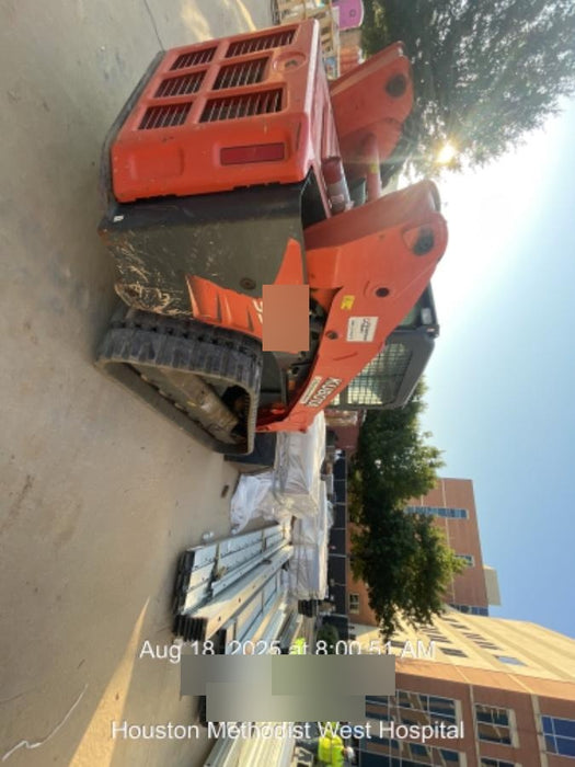 2020 KUBOTA SVL95-2S