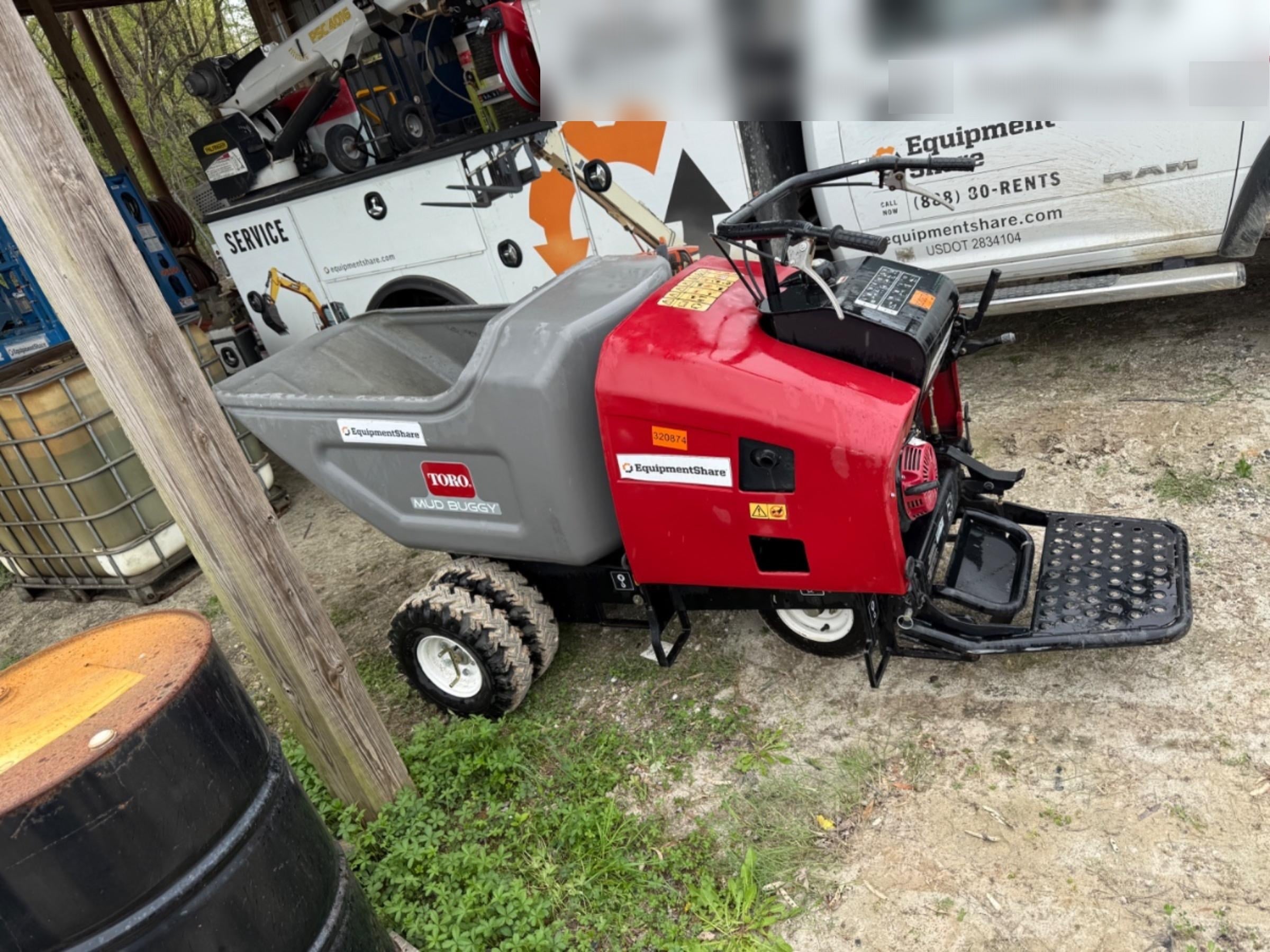 2023 TORO MB-1600