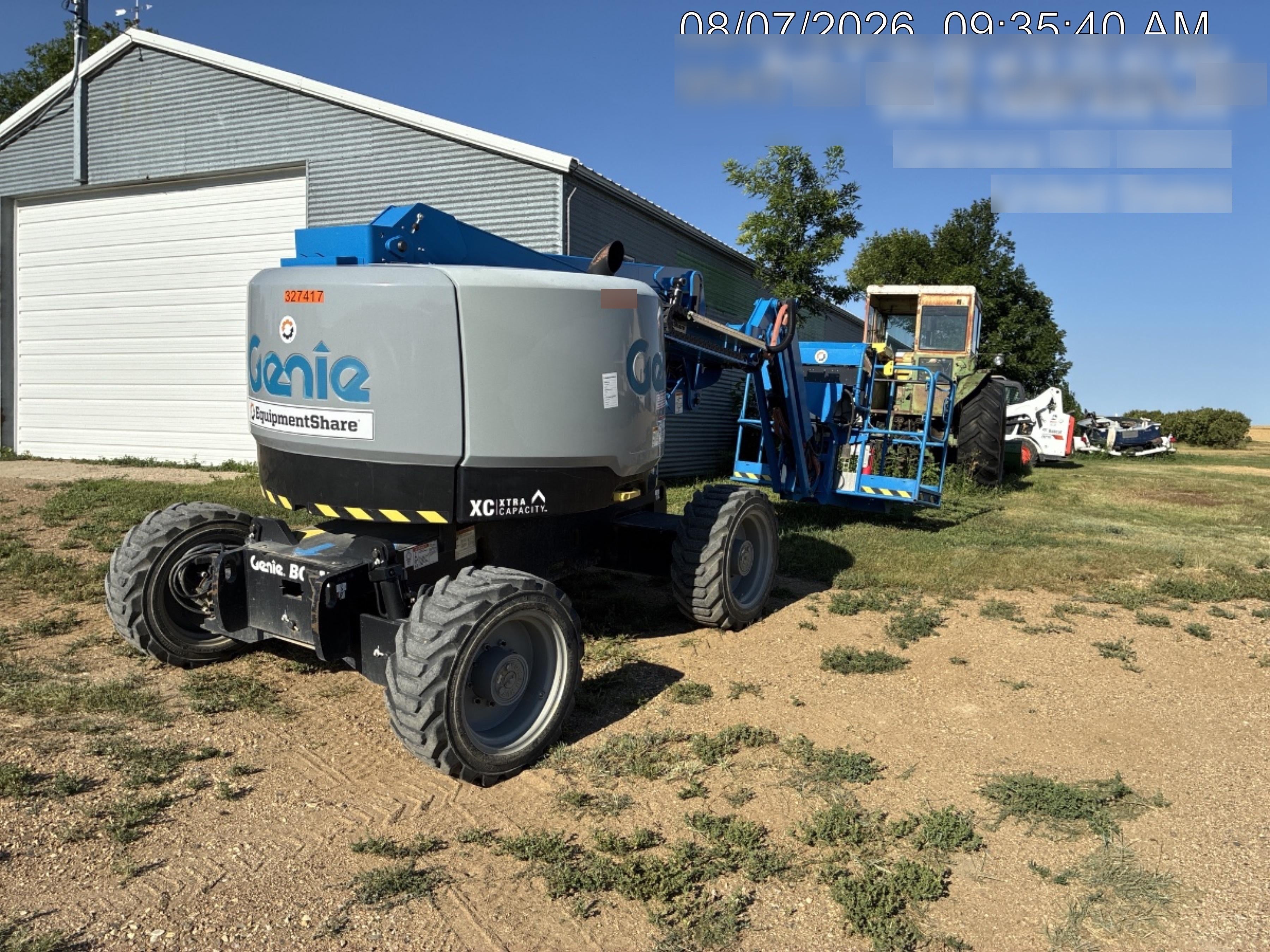 2023 GENIE Z-45 XC
