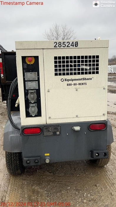 2022 ATLAS COPCO QAS45 CWK