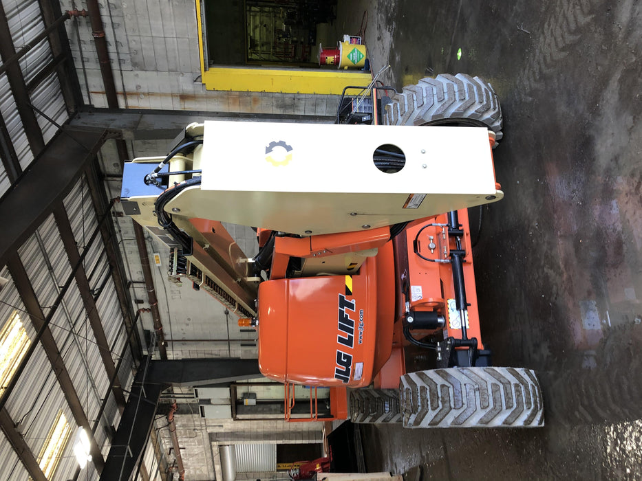 2019 JLG 600AJ