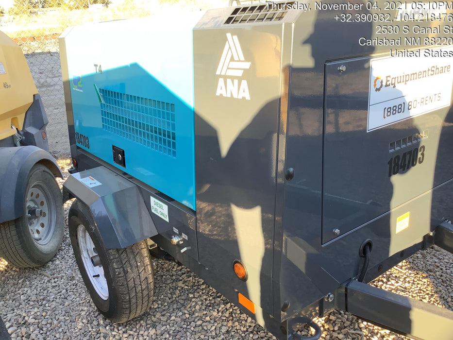 2021 AIRMAN PDS185S-6E1