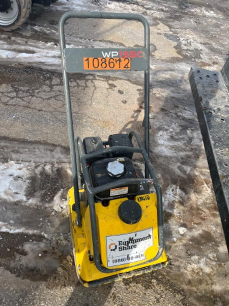 2020 WACKER NEUSON WP1550AW