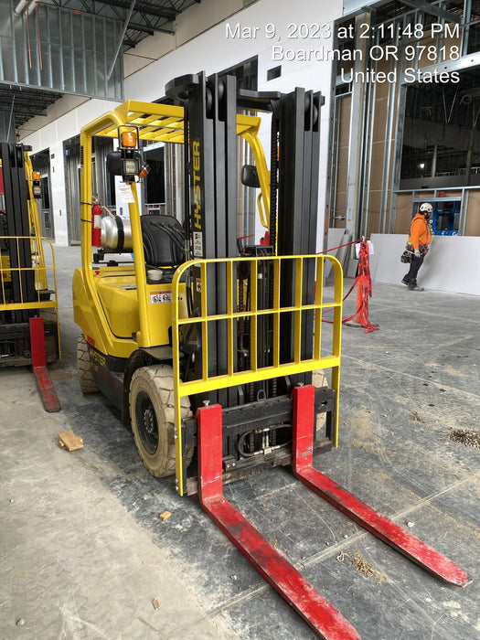 2022 HYSTER H50UT