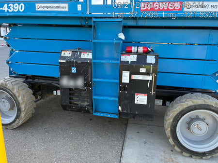 2021 GENIE GS-4390 RT