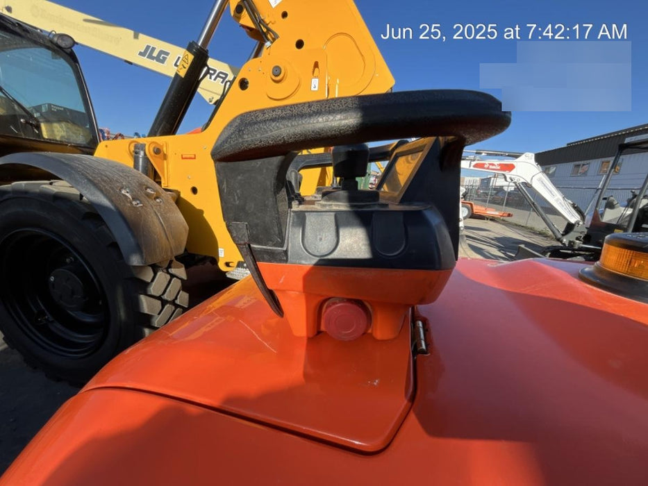 2021 HUSQVARNA LP9505