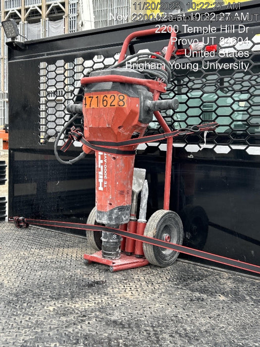 2024 HILTI TE 3000-AVR