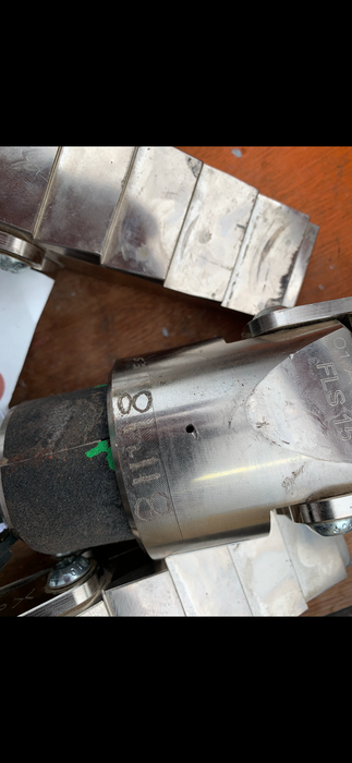 2020 POWER TEAM FLS15-ST