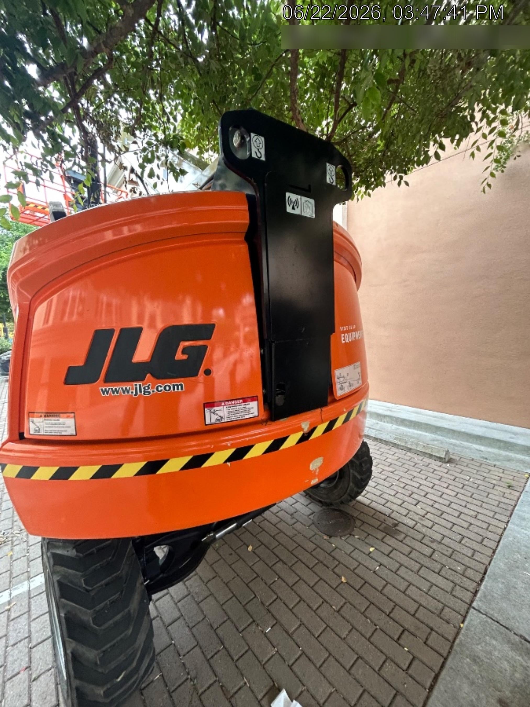 2025 JLG 460SJ