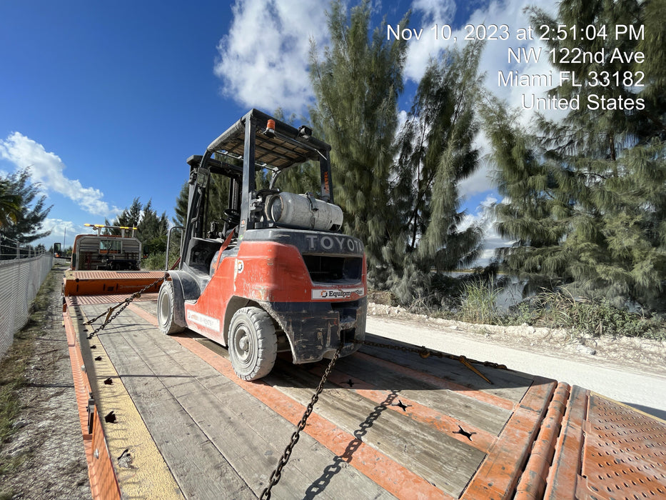 2022 TOYOTA 50-8FGU25