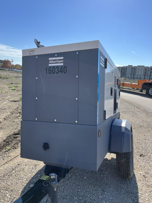 2020 ATLAS COPCO QAS25