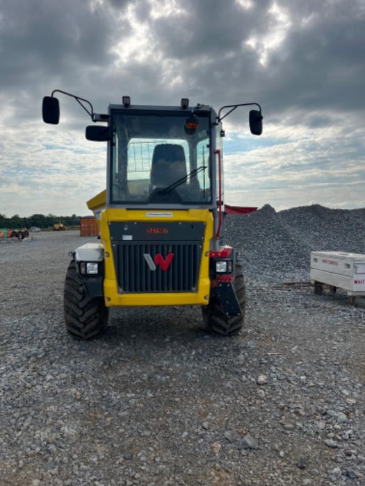 2025 WACKER NEUSON DV900 Cab