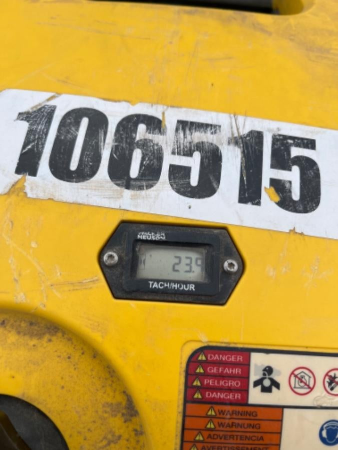 2020 WACKER NEUSON BS50-4As