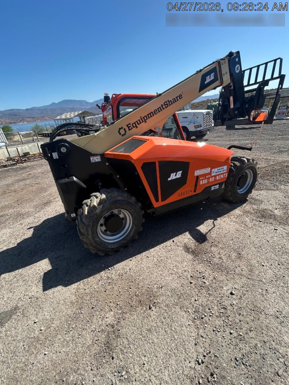 2026 JLG 519