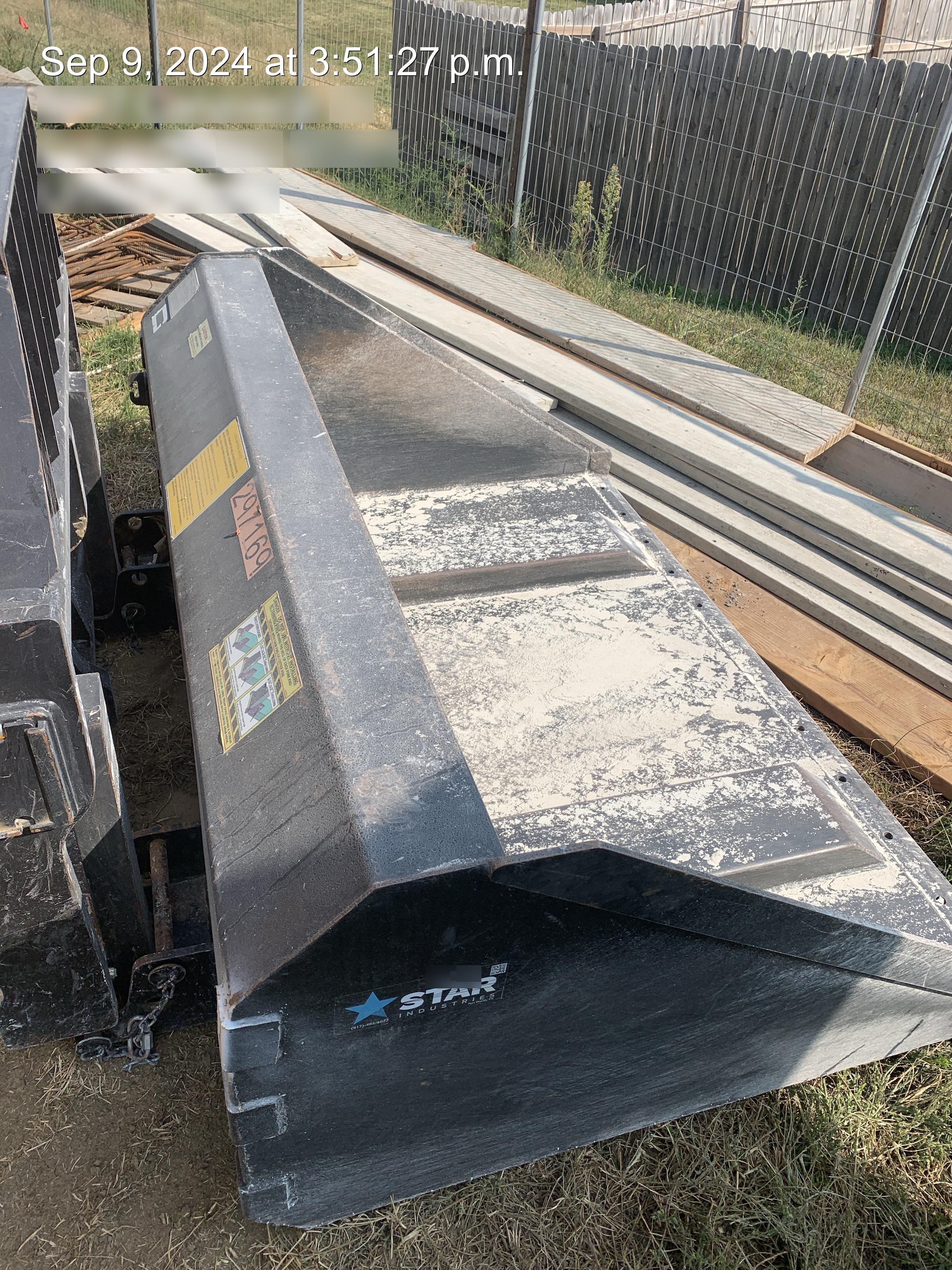 2023 STAR INDUSTRIES 1406B