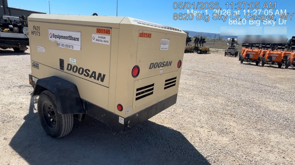 2023 DOOSAN P425/HP375WCU