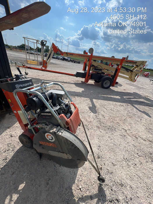 2023 HUSQVARNA FS524