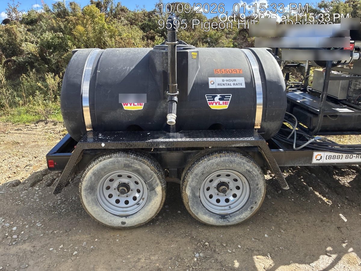 2025 WYLIE EXP-550L-S-HOTG