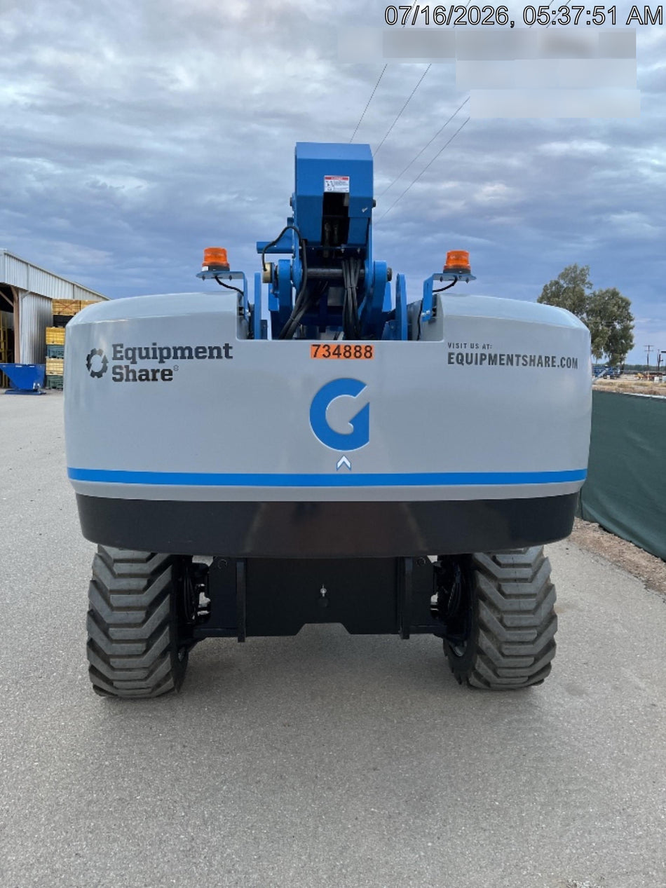 2026 GENIE S-85 XC