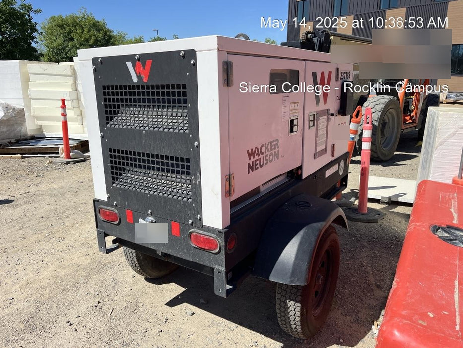 2022 WACKER NEUSON G50