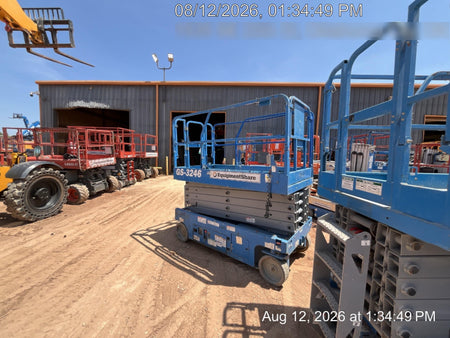 2020 GENIE GS-3246