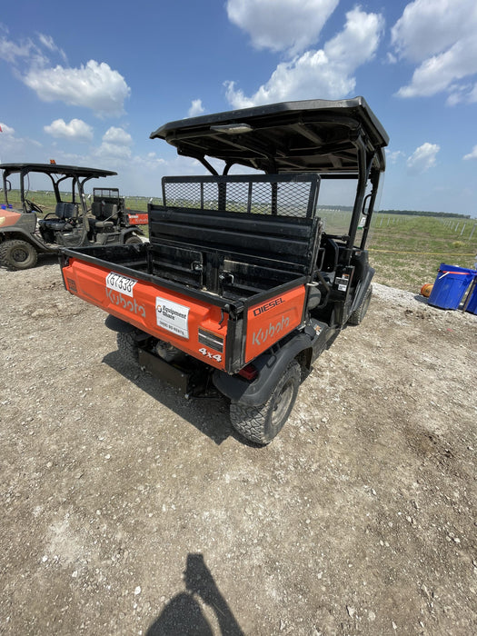 2021 KUBOTA RTV-X1140W-H (Canopy)