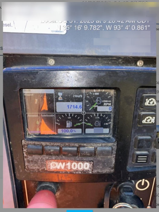 2022 ATLAS COPCO PAC F66 KD