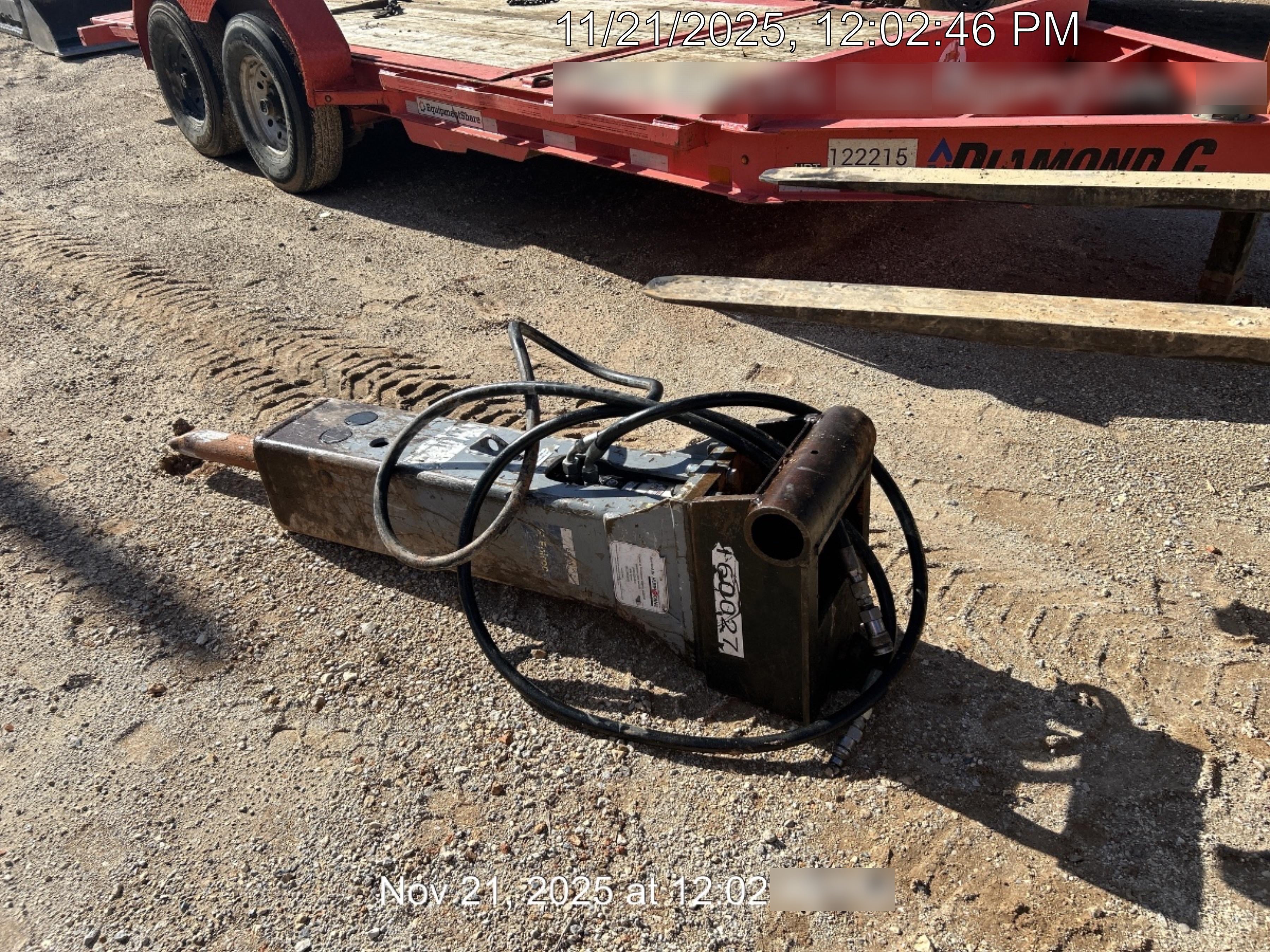 2021 EPIROC EC80T