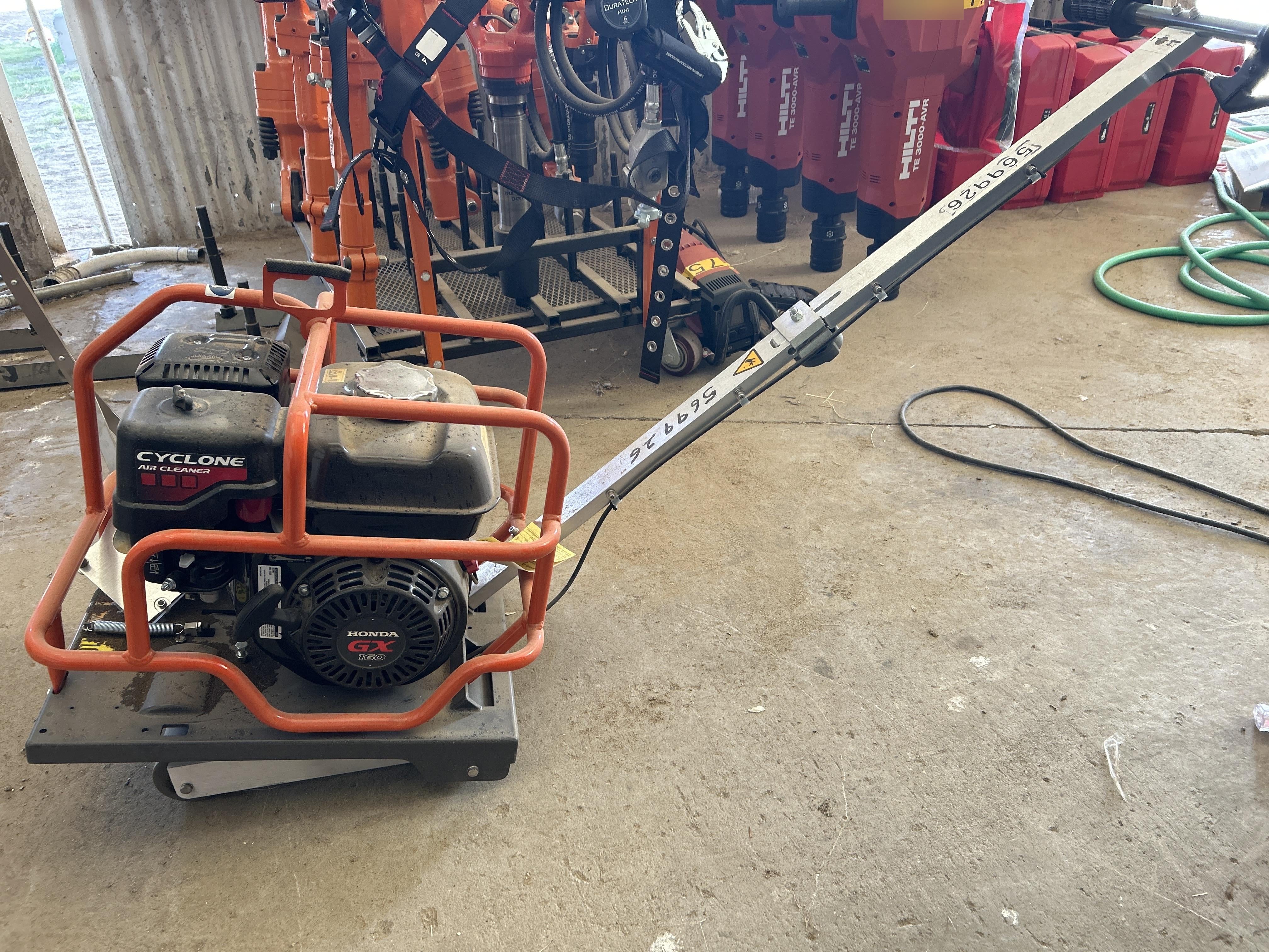 2025 HUSQVARNA SOFF-CUT 150