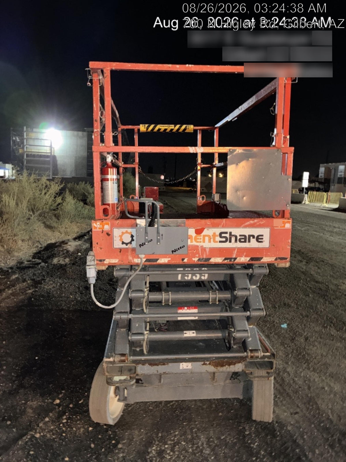 2018 SKYJACK SJIII-4632