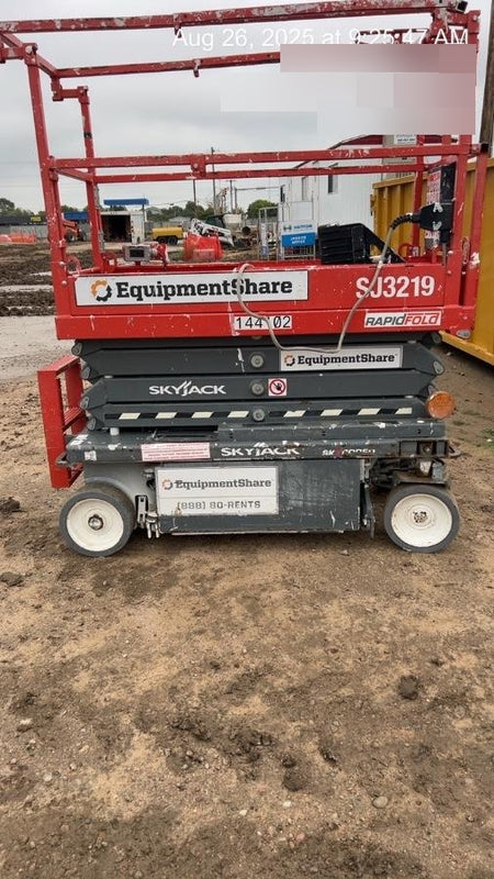2021 SKYJACK SJ3219
