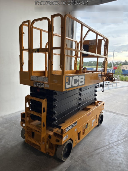 2022 JCB S4046E