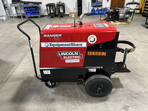 2024 LINCOLN ELECTRIC Ranger 305 LPG