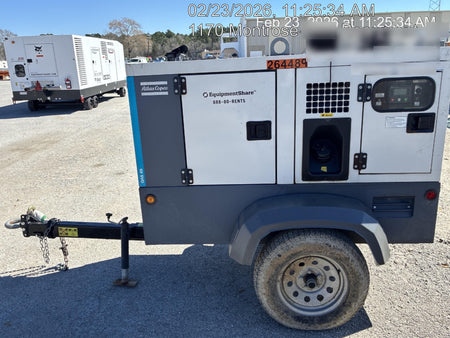 2022 ATLAS COPCO QAS45 CWK
