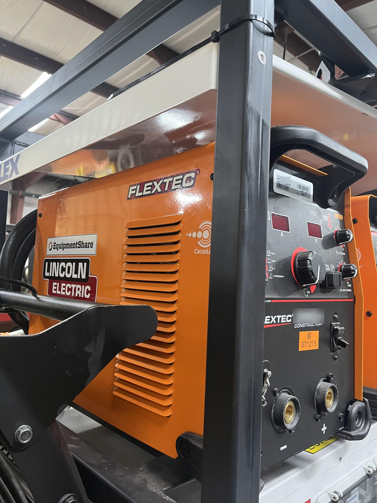 2023 LINCOLN ELECTRIC FLEXTEC 350X