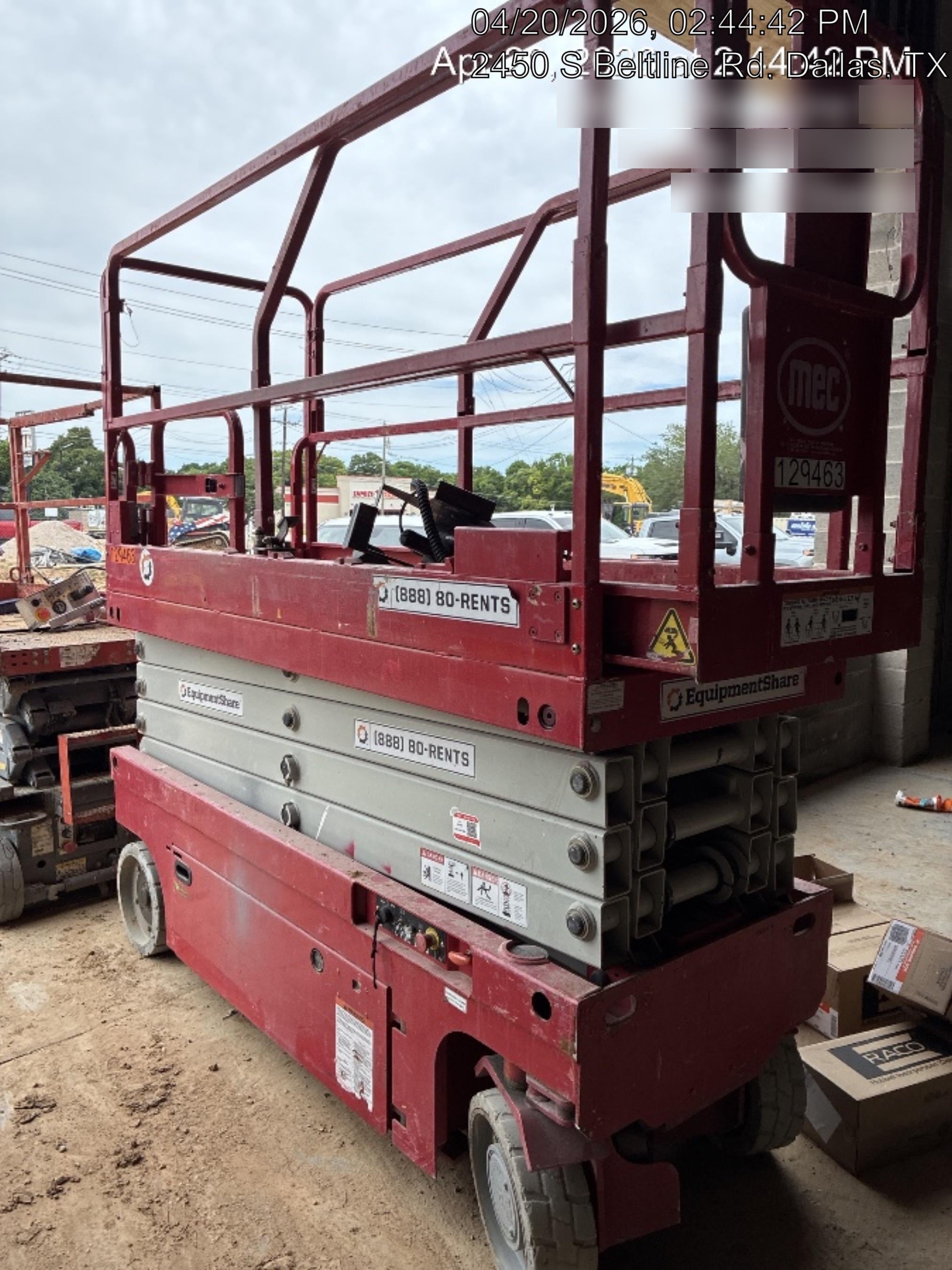2021 MEC 2632SE
