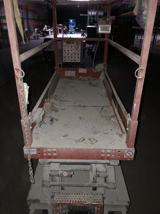 2017 Skyjack SJIII-3219 Standard Rental Specs