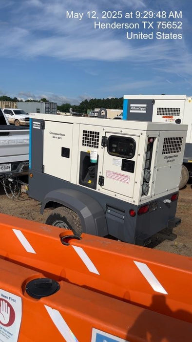 2023 ATLAS COPCO QAS25 CWK