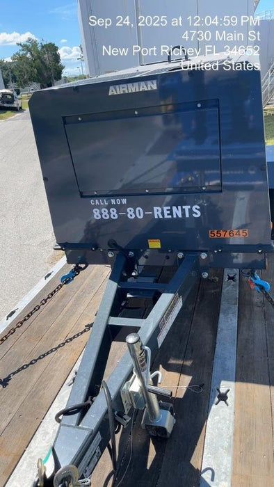 2025 AIRMAN PDSF375DP-6E1