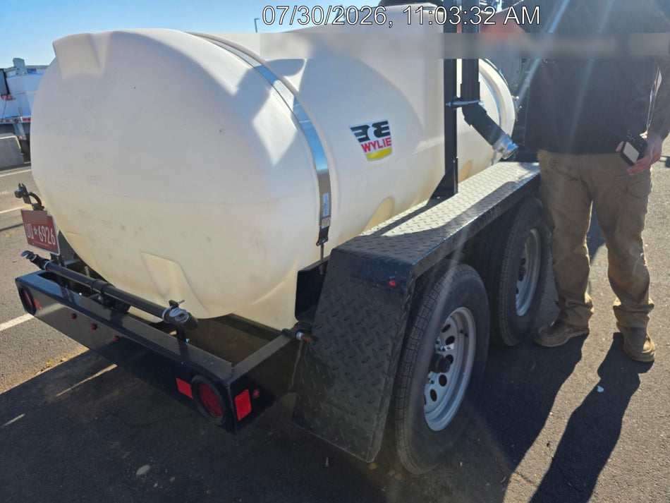 2025 WYLIE EXP-550L-S
