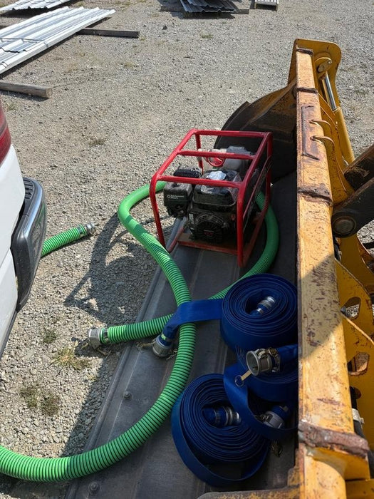 2023 MULTIQUIP QP2TH